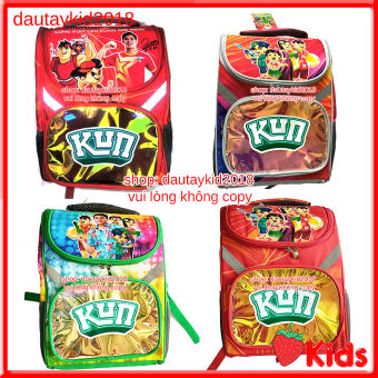 Balo kun chống gù lưng hàng khuyến mãi sữa kun