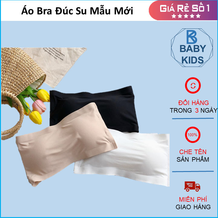 Combo 3 áo bra đúc su mẫu mới 2018 mã 269