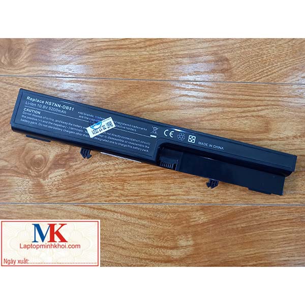 Pin laptop hp compaq 6520s 6530s 6531s 6535s 510 540 541