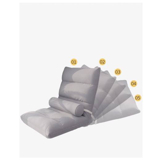 Ghế tựa lưng ngồi bệt độ đàn hồi cao chống đau mỏi lưng