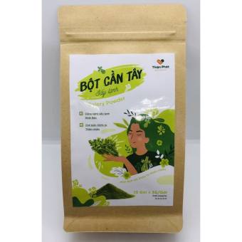 Bột Cần Tây Sấy Lạnh Gói Chia Sẵn Tiện Lợi|Dùng Thử(3 Gói X 3G)