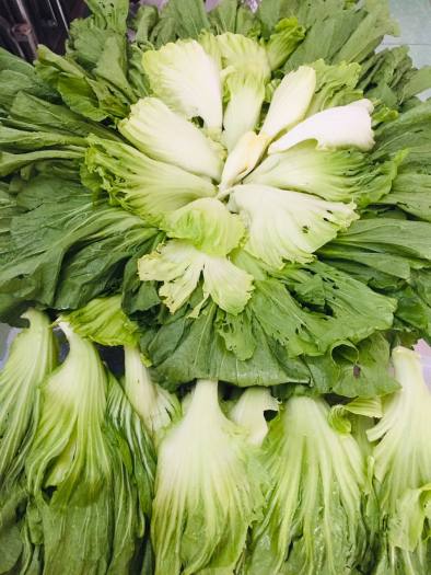 Dưa Cải Muối Chua