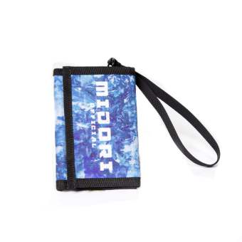 Bóp ví nam nữ cầm tay mini đẹp cao cấp đựng tiền hàng hiệu local brand Midori Wallet