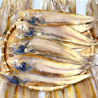 Khô Cá Lưỡi Trâu (Túi 500gr)