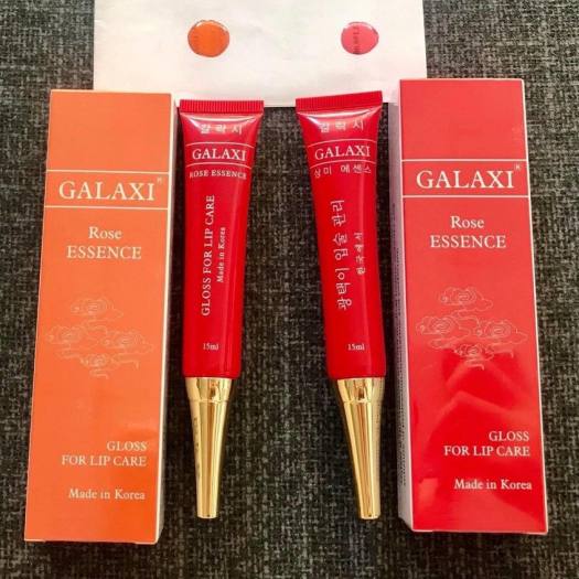Dưỡng Kích Màu Galaxi Rose Essence Sau Phun Xăm Hàn Quốc