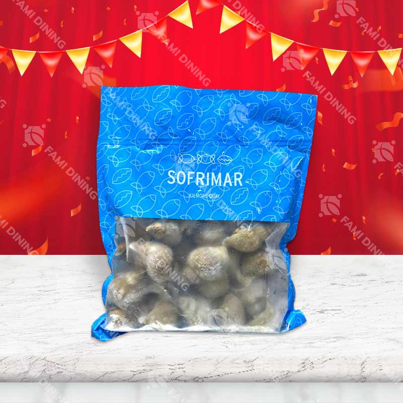 Ốc Bulot Pháp