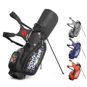 Golf Bag Portable And Lightweight Unisex High-end Fabric