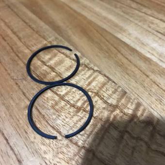 Bộ bạc ( xéc măng) máy cắt cỏ/ máy cưa xích