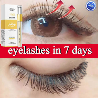 Dung Dịch Dinh Dưỡng Lông Mi Mịn, Tự Nhiên Và Dày, Đẹp Và Không Chóng Mặt, Dung Dịch Dưỡng Ẩm Lông Mi, Đế Lông Mi Khô Nhanh