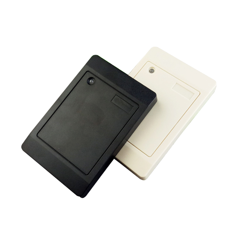 Đầu đọc rfid rf-6510 là đầu đọc chỉ đọc để kiểm soát truy cập, đọc thẻ em tầng số 125khz hoặc thẻ mifare tầng số13,56mhz. định dạng đầu ra có thể là rs232 .
