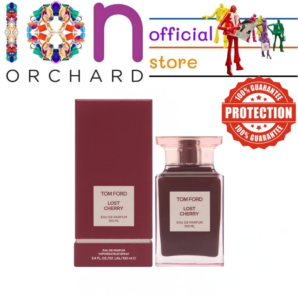 Tom Ford Lost Cherry Perfume | Lazada Singapore