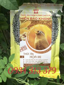 Cám chim Họa Mi Hiển Bảo Khánh, Cám Mi, Cám Họa Mi