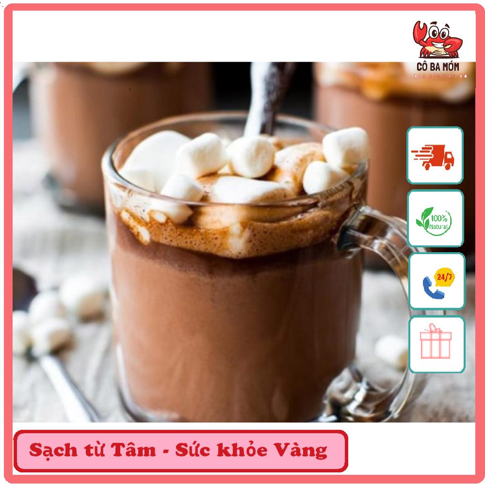 THÙNG 24 HỘP SỮA DỪA SOCOLA VICO FRESH 330ML - THƠM NGON BÉO NGẬY THƯỞNG THỨC TRỌN VỊ CÔ BA MÓM - ĐẶC SẢN NAM BỘ