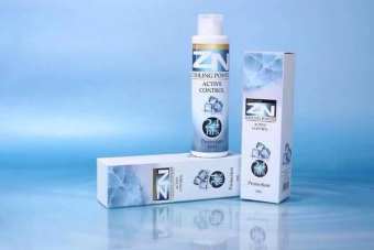 Phấn Lạnh ZN khử mùi cơ thể 100g