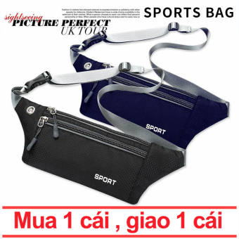 Túi Đeo Hông, Đeo Bụng, Đeo Vai Nam, Nữ Chạy Bộ Thể Thao, Đai chạy bộ, Gói eo