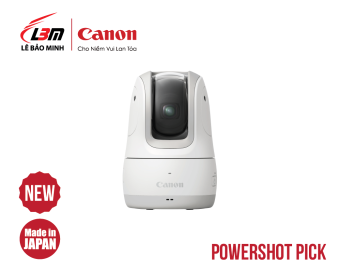 Máy ảnh Canon Powershot PICK - Chính Hãng Lê Bảo Minh