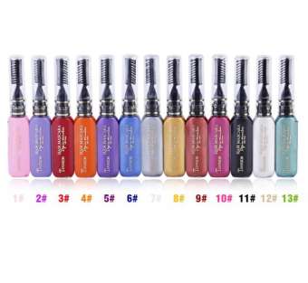 Mascara Nhuộm Tóc Tạm Thời