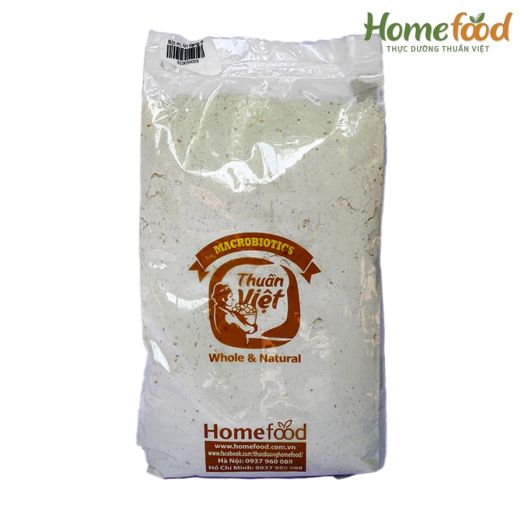 Bột Mì Lứt Dạng Thô 1Kg