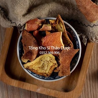 Vỏ Lựu Khô 1Kg (Thạch Lựu Bì)