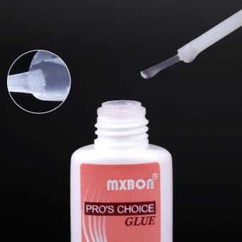 Keo gắn móng tay Mxbon, lọ to dùng nhiều lần, dán móng và đính đá.