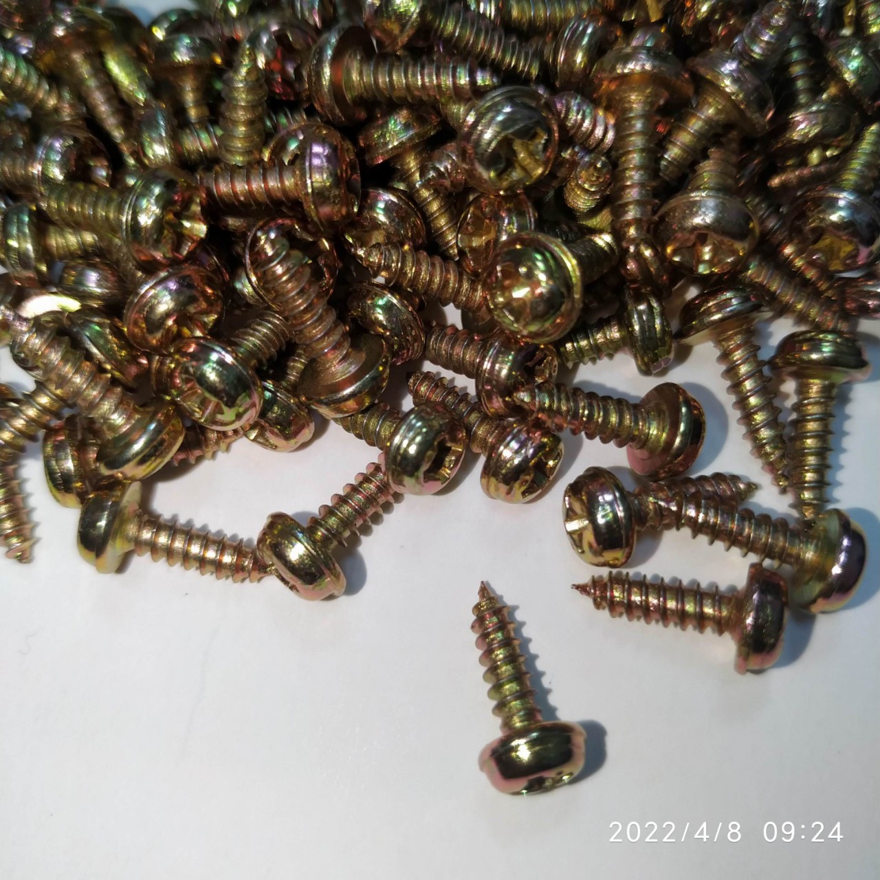 Vít dù 3x10mm