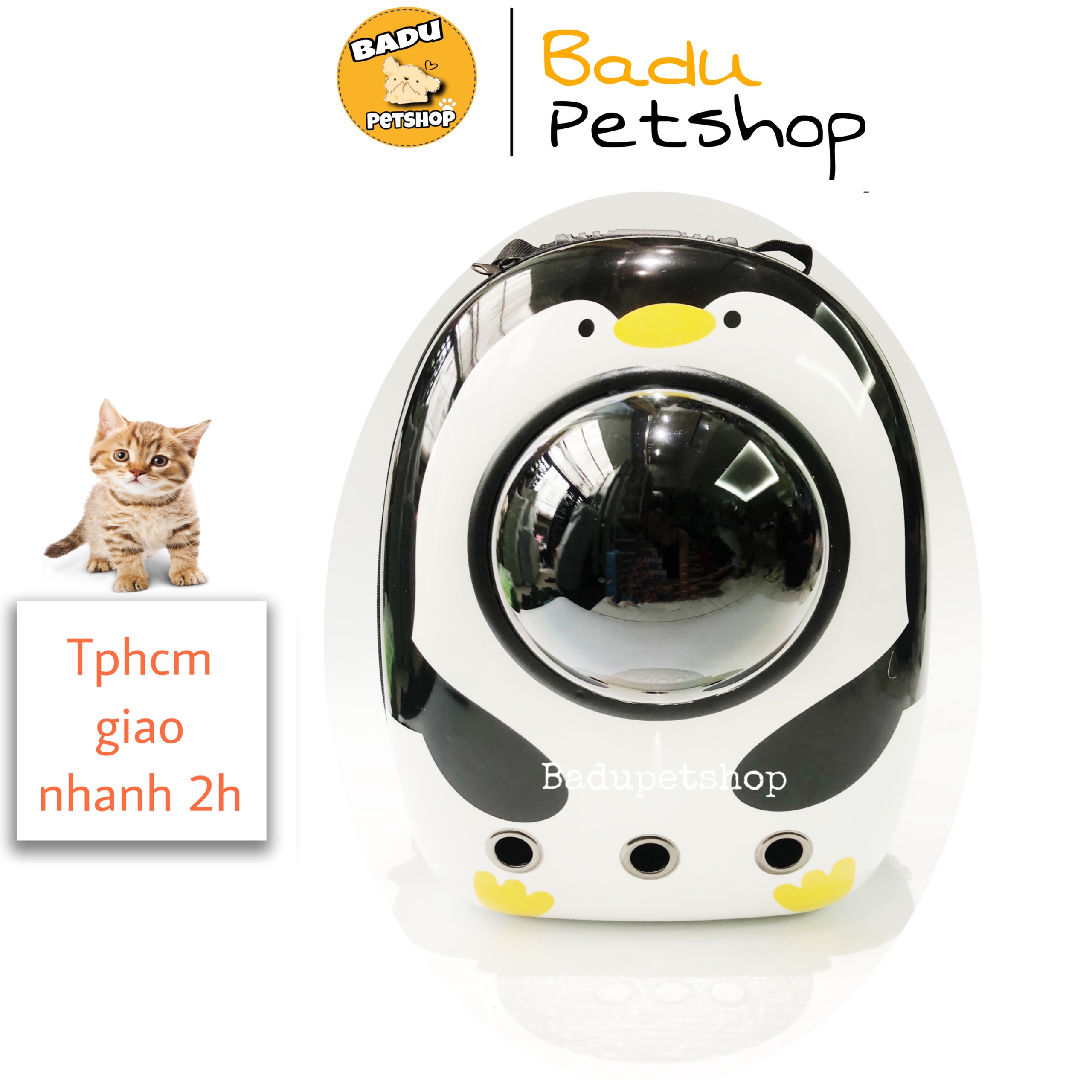[HCM]Balo phi hành gia hoạ tiết ngộ nghĩnh
