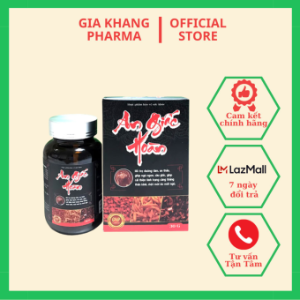 An Giấc Hoàn Hỗ Trợ Ngủ Ngon Sâu Giấc, Cải Thiện Mất Ngủ