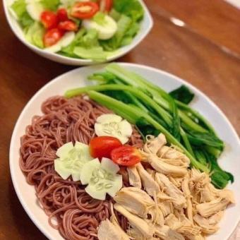 1kg bún gạo lứt đặc sản Điện Biên
