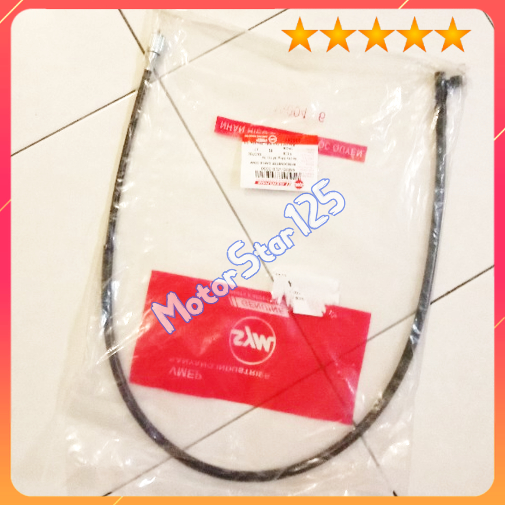 Dây công tơ mét xe máy star x 125/ star sr 125 hàng chính hãng sym