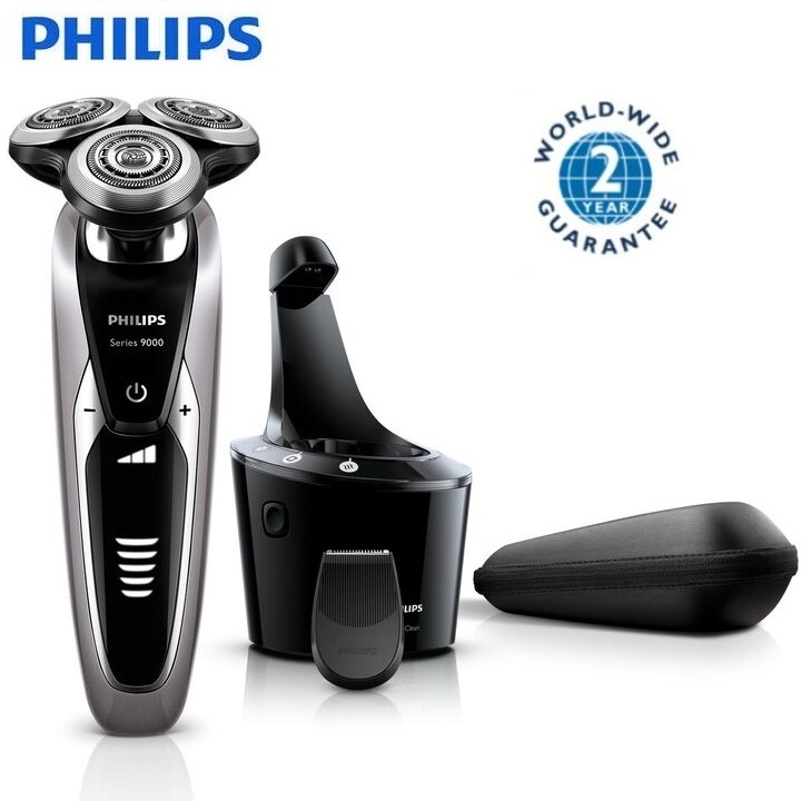 Máy cạo râu khô và ướt cao cấp Philips Norelco S9311/84