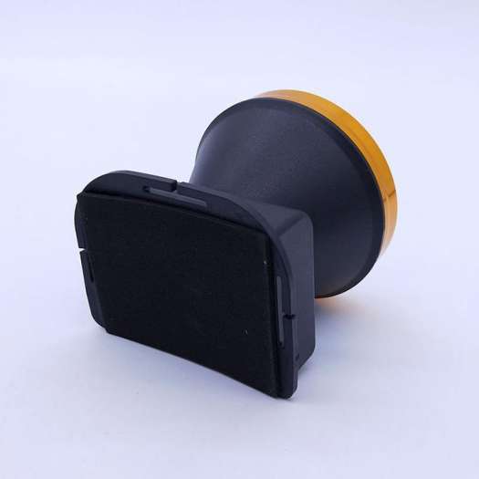 Đèn pin đội đầu siêu sáng có ánh sáng vàng, đèn đội đầu, đèn pin đeo đầu, đèn pin đeo trán, đèn soi ếch, đèn bắt ếch - Đức Hiếu Shop