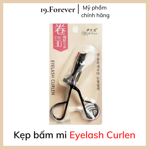 Kẹp Bấm Mi Có Đệm EyeLash Curlen Uốn Mi Cong Tự Nhiên [MỸ PHẨM AUTH + QUÀ TẶNG + FREESHIP] 19.Forever