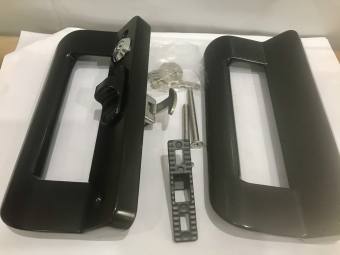 Khóa chữ D Kinlong / Khóa cửa lùa Kinlong