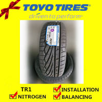 Toyo Proxes TR1 tyre tayar tire (With Installation) 195/50R15 195/55R15 185/55R15 195/50R16 185/55R16  205/45R16 195/55R16 205/55R16