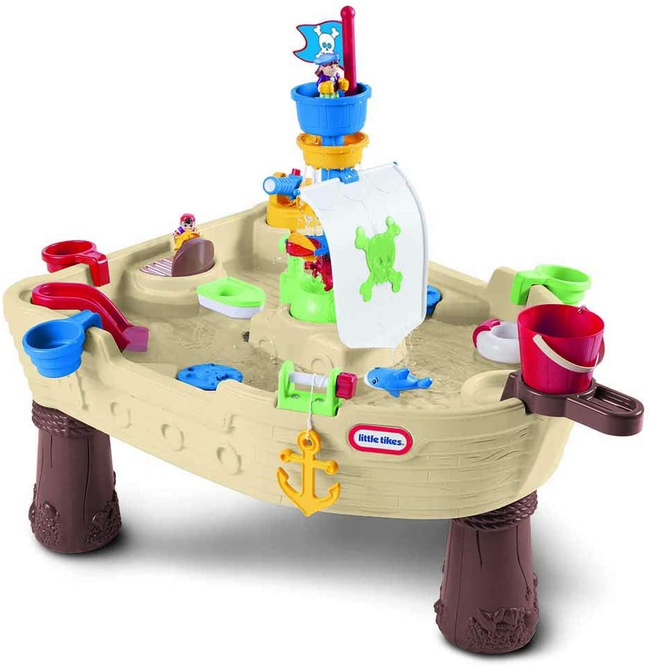 sand water table