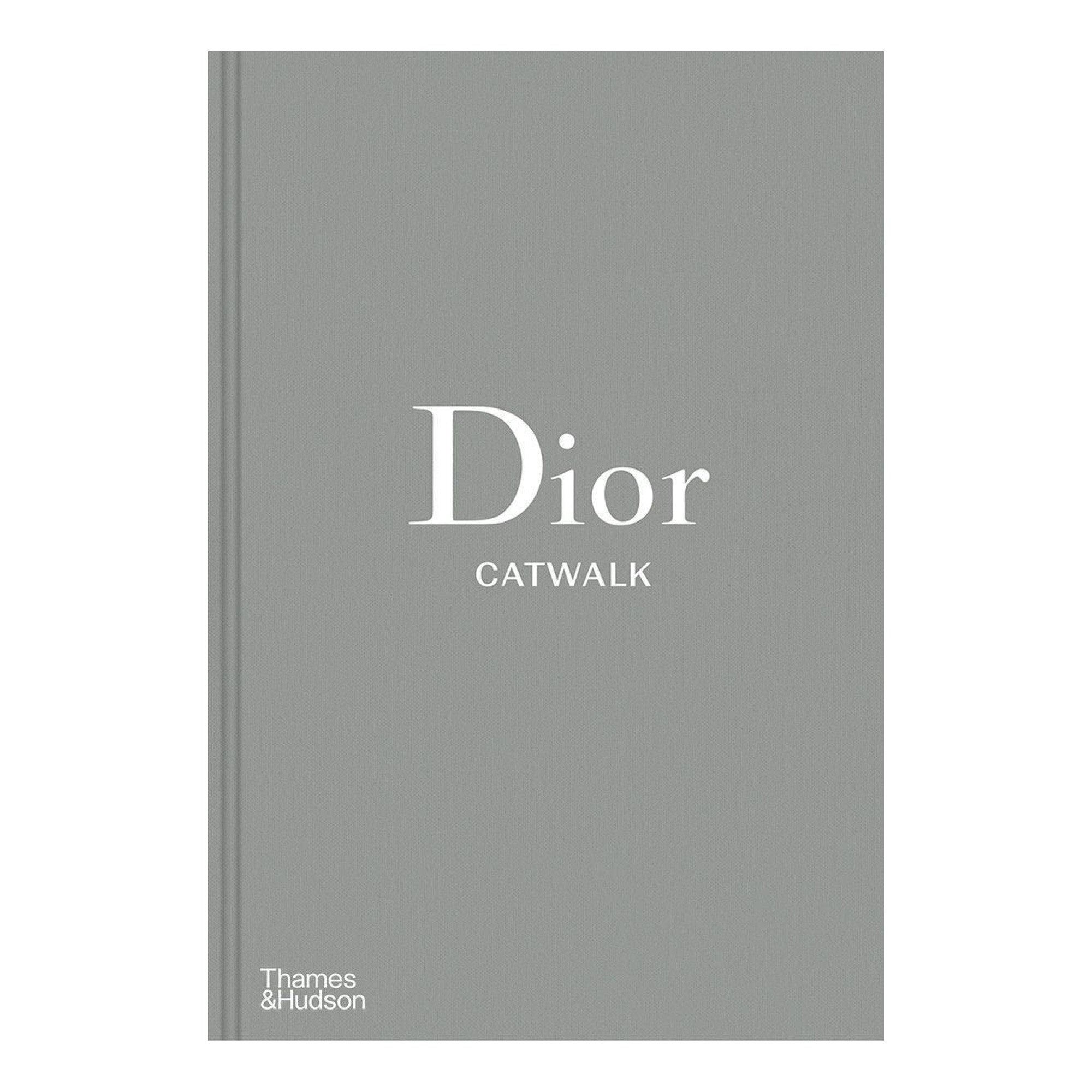ARTBOOK - Sách Tiếng Anh - Dior Catwalk: The Complete Collections