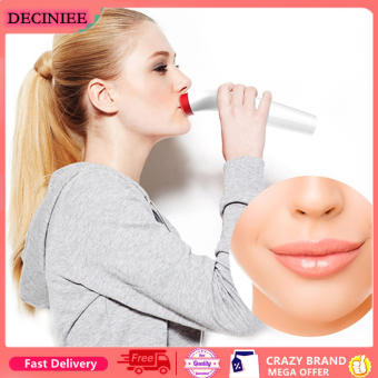 Silicone làm mọng môi Thiết Bị Tự Động làm mọng môi Điện Plumping Thiết Bị dụng cụ làm đẹp Fuller Lớn Hơn Đôi Môi Dày Hơn Cho Phụ Nữ