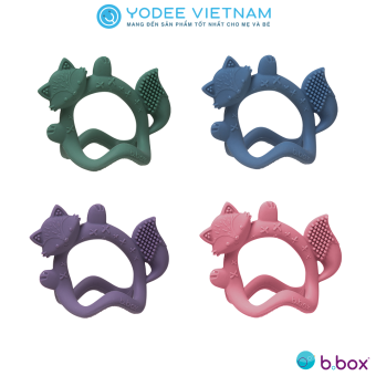 Gặm nướu vòng tay B.Box cho bé