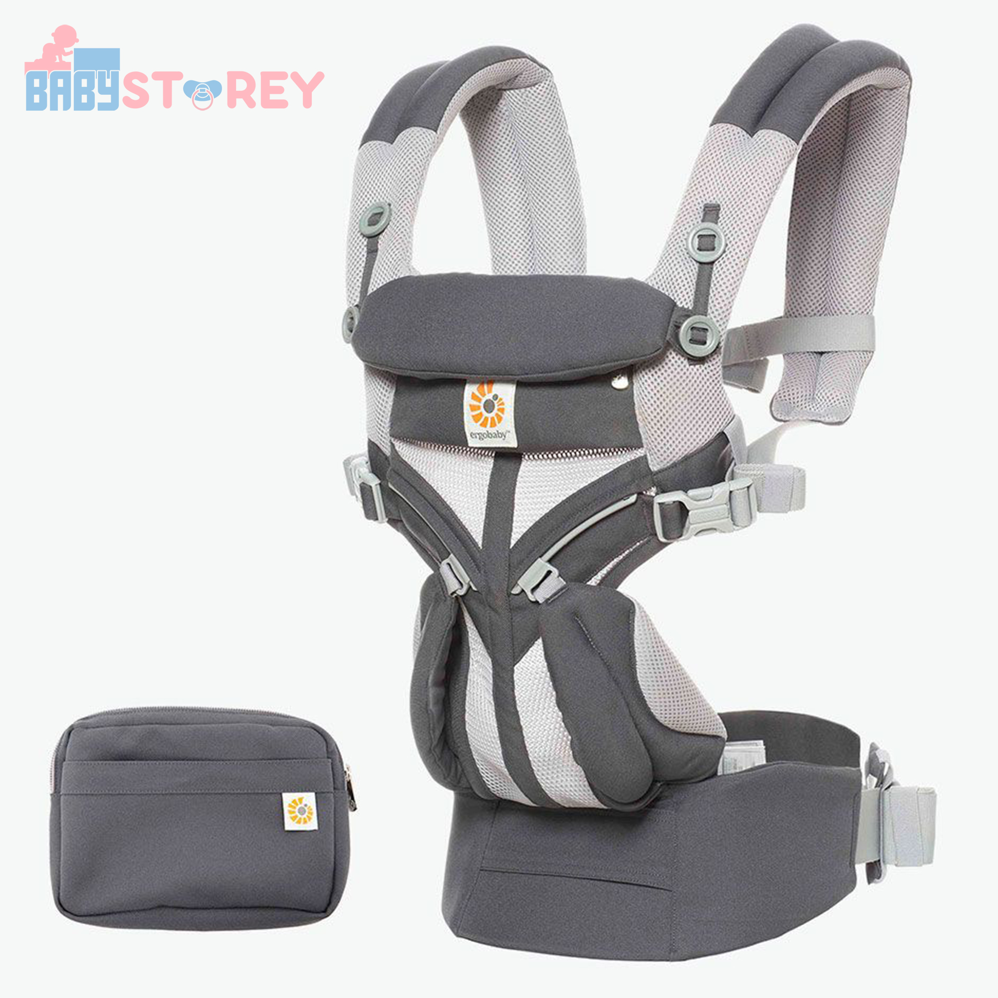 ergobaby lazada