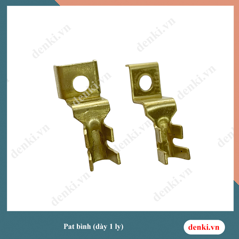 Cặp kẹp bình ắc quy + và -