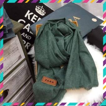 Sỉ 10 khăn quàng cổ zara ( trộn màu )