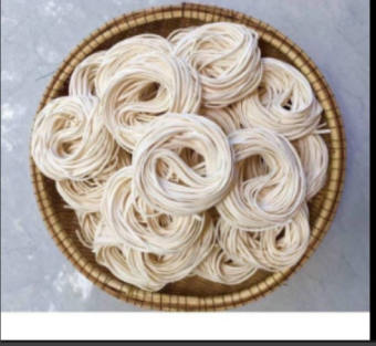 Bánh canh bột mì khô Huế 500g 💜 Đặc sản Huế 💜 ĐẶC SẢN MIỀN TRUNG