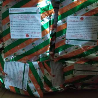 Muối đỏ Neo Cure Túi 1Kg