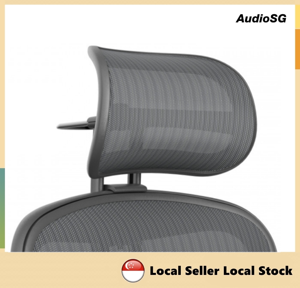 Herman Miller Aeron Remastered Aeron Hq Headrest Office Chair Head