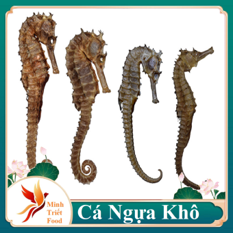 Cá Ngựa khô loại Đặc Biệt- CÁ NGỰA KHÔ THIÊN NHIÊN- ĐẶC SẢN MINH TRIẾT