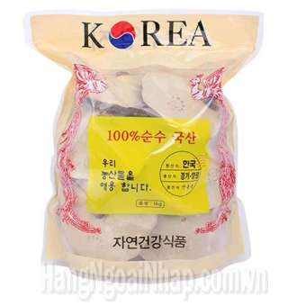 Nấm linh chi vàng phượng hoàng vàng Hàn Quốc 1kg
