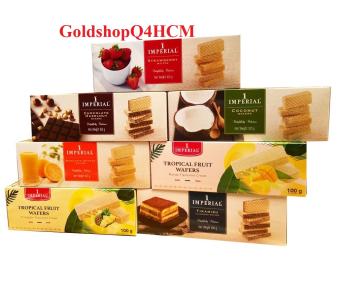 Bánh xốp Imperial Thái Lan 100g/ hộp