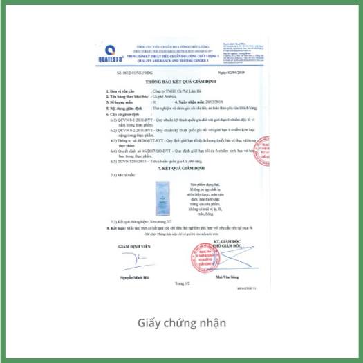 Cà phê phin Robusta Phúc Thọ gói 250gr, gu đắng đậm, rất mạnh, cà phê rang xay nguyên chất từ Laha Cafe