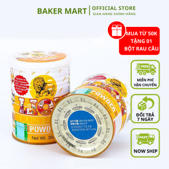 Bột sư tử Lion Custard / Bột trứng sữa - Dụng cụ làm bánh BAKER MART