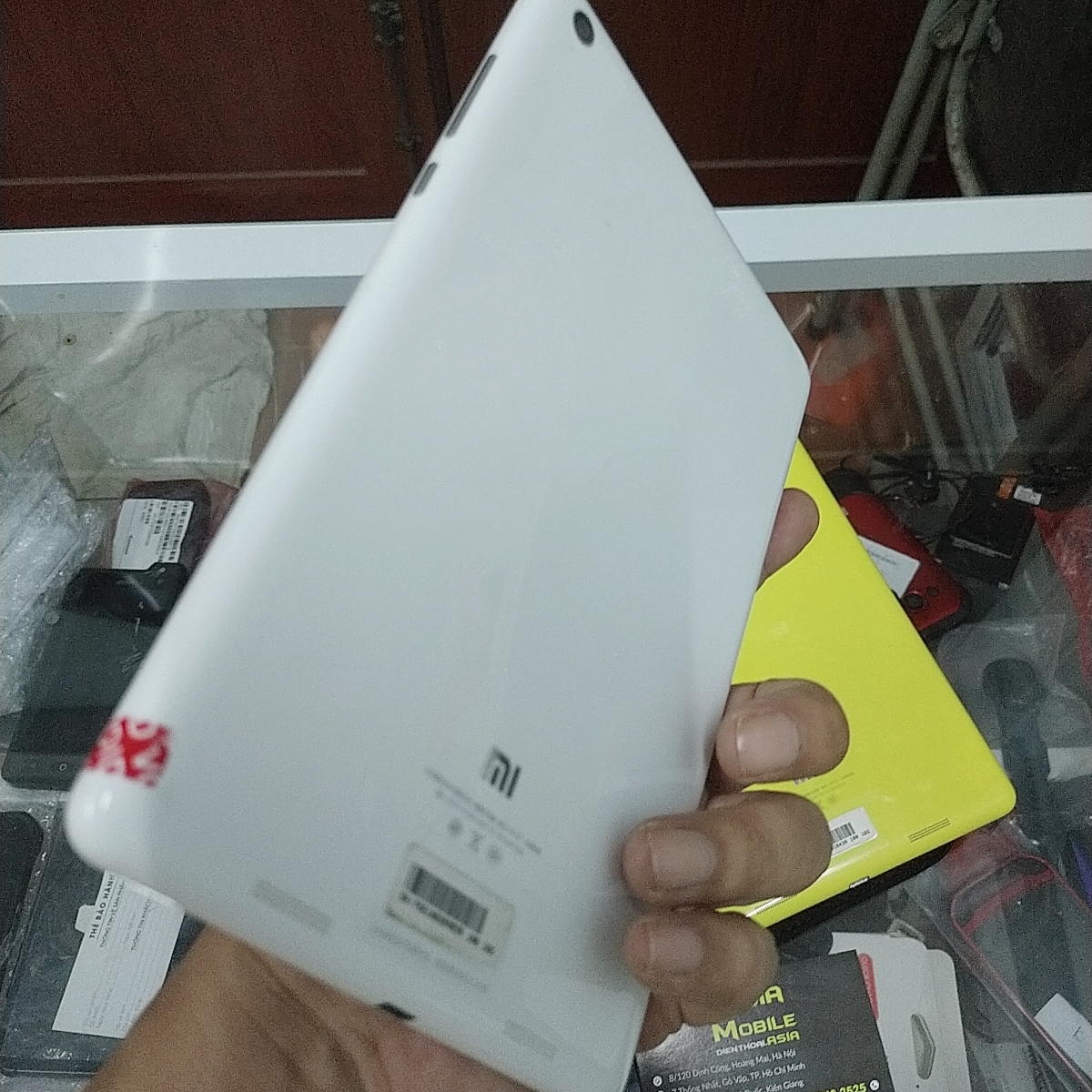 Máy tính bảng xiaomi mi pad 1 – like new - 100% tiếng việt
